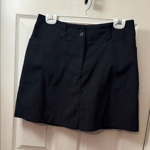 Nike Black Women's Skirt